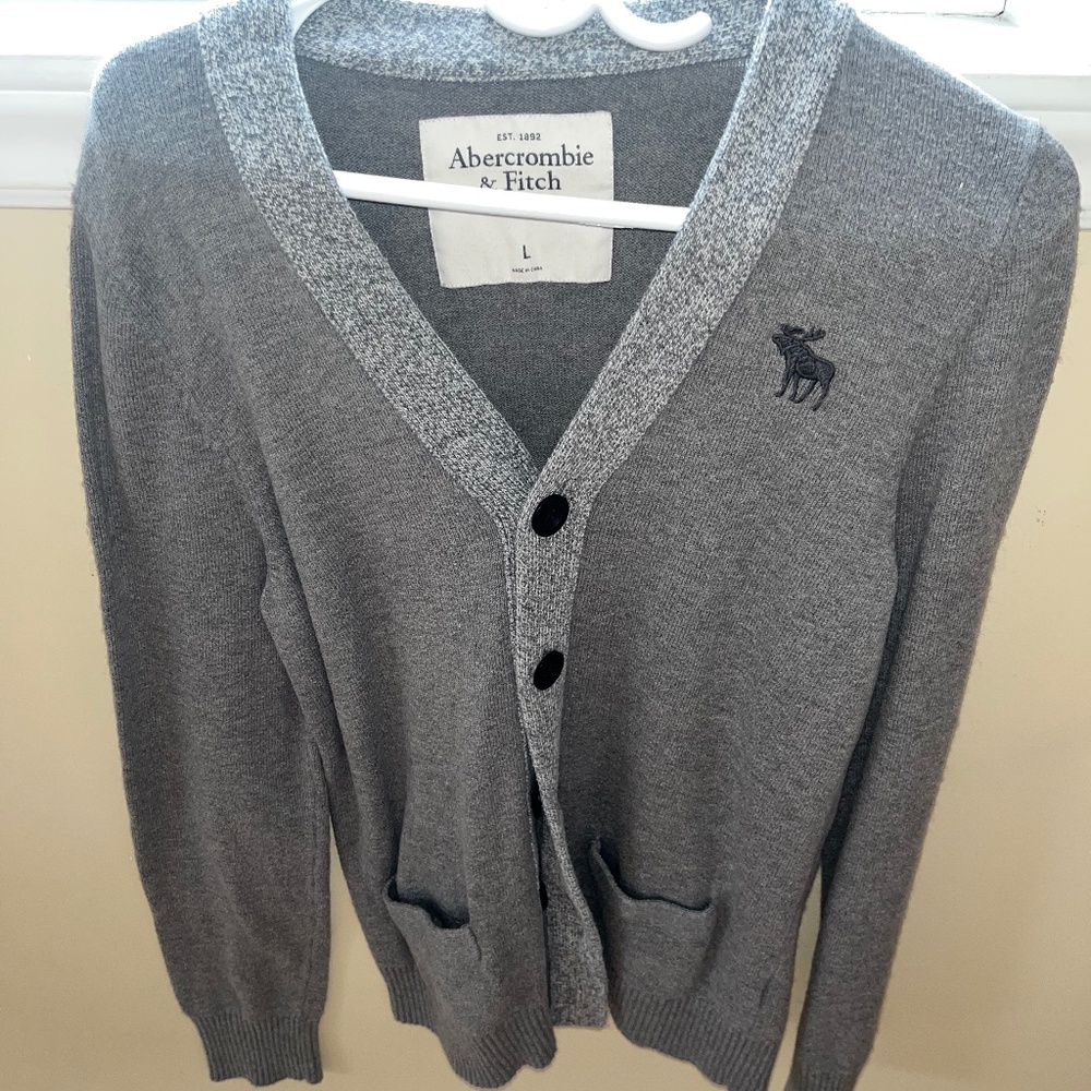 abercrombie sweater